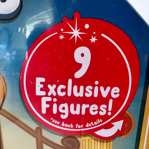 Disney Doorables HERCULES Collection Peek 9 Exclusive Figures NEW IN SEALED BOX - Picture 4 of 6